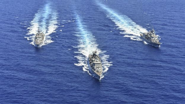 Grčka ratna mornarica