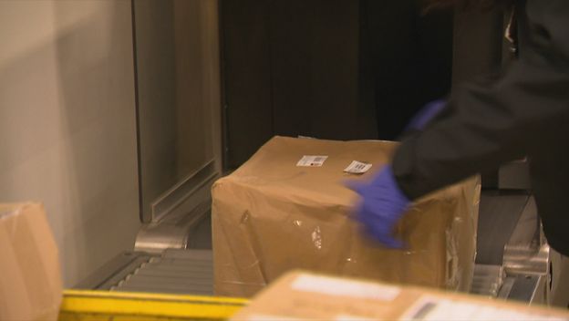 Poštom stigla droga iz Perua - 1