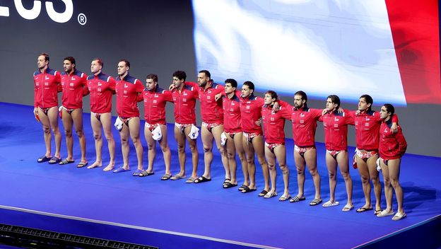 Vaterpolska reprezentacija Malte