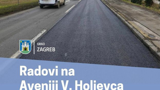 Avenija Većeslava Holjevca