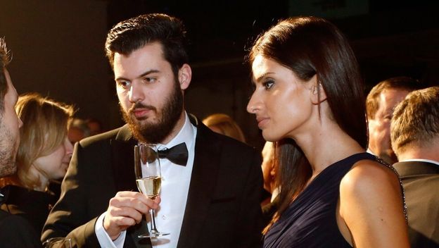 Mate Rimac, Katarina Lovrić