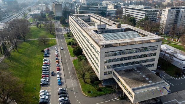 Gradsko poglavarstvo Grada Zagreba