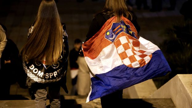 Thompsonov koncert u Splitu