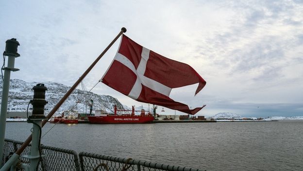 Život na Grenlandu - 3