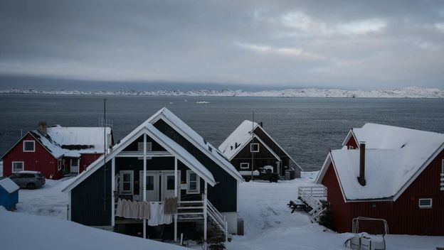 Život na Grenlandu - 6