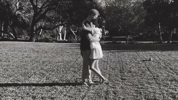 Princ Harry i Meghan Markle - 1