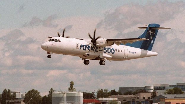 Zrakoplov ATR 42-500
