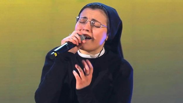 Cristina Scuccia - 1