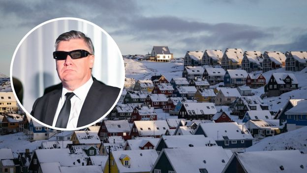 Zoran Milanović i Grenland