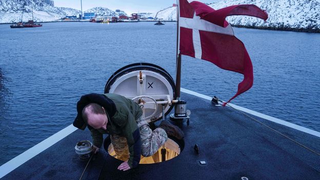 Danska vojska na Grenlandu - 2