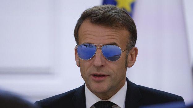 Emmanuel Macron