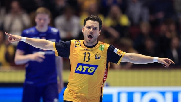 Švedska - Nizozemska