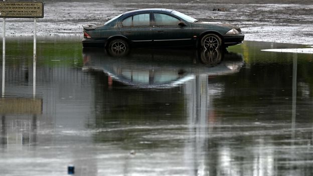 Poplave u Australiji