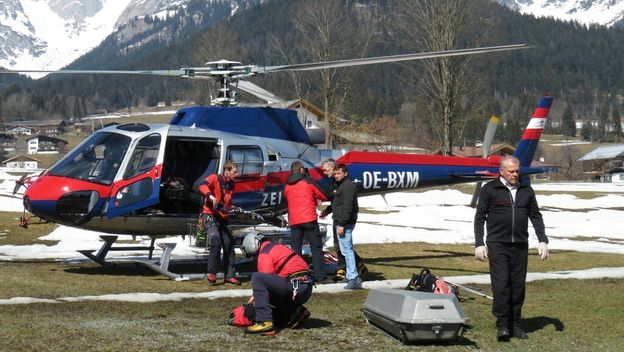 Austrijska gorska služba spašavanja