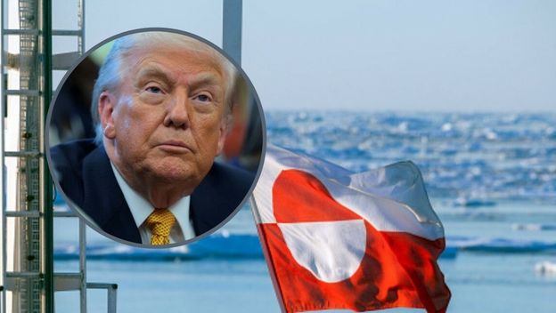 Donald Trump/Grenland
