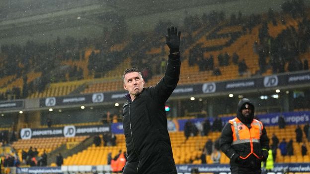 Rob Edwards, menadžer Wolverhamptona