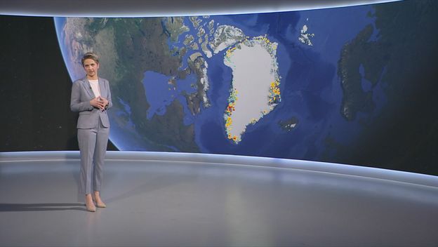 Jasmina Bojić, reporterka Dnevnika Nove TV