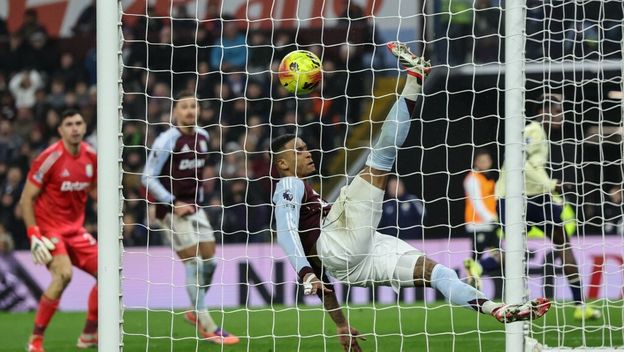 Aston Villa - Everton