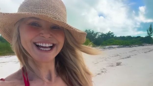 Christie Brinkley