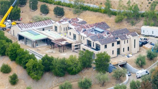 Ukleta kuća Kylie Jenner u Hidden Hillsu