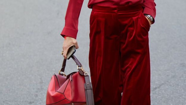 Među modelima koji će se nositi su i hlače od baršuna