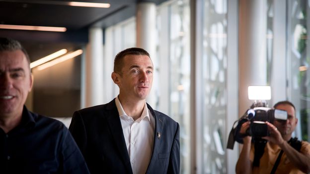 Ivan Penava, predsjednik DP-a