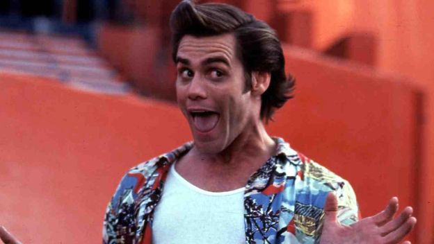 Jim Carrey