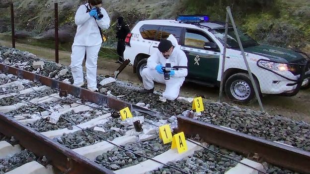 Nesreća u Španjolskoj