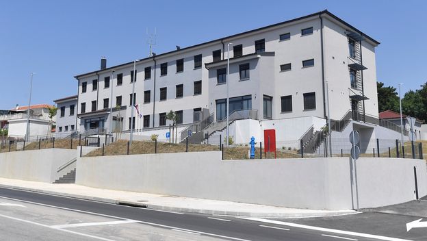 Postaja granične policije Imotski