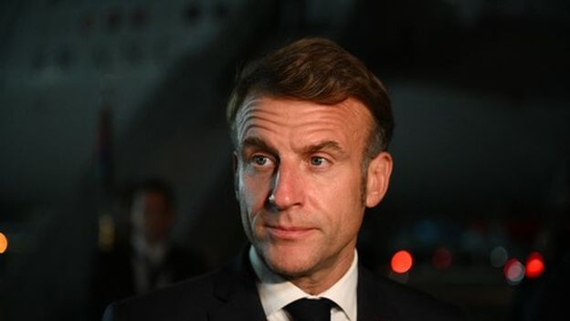 Emmanuel Macron