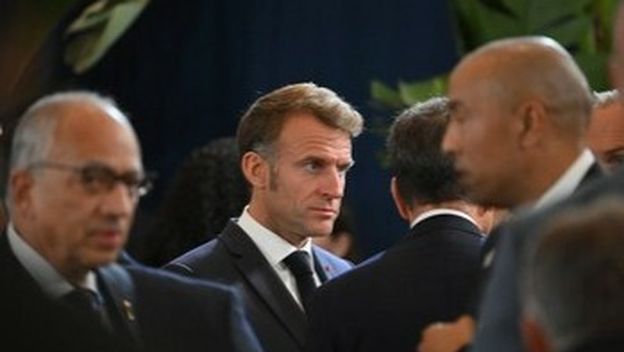 Emmanuel Macron