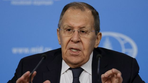 Sergej Lavrov