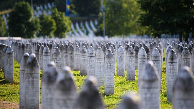 Memorijalni centar Srebrenica - Potočari