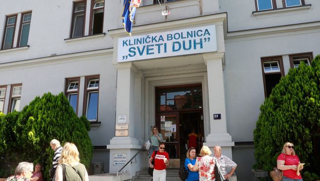 Klinička bolnica Sveti duh