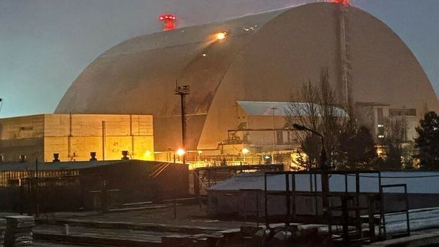 Nuklearna elektrana Černobil