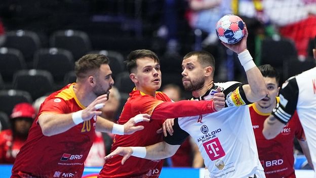 Sjeverna Makedonija - Rumunjska