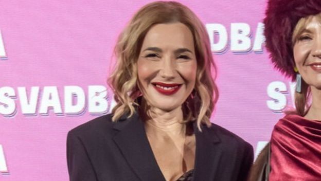 Ecija Ojdanić i Barbara Nola - 1