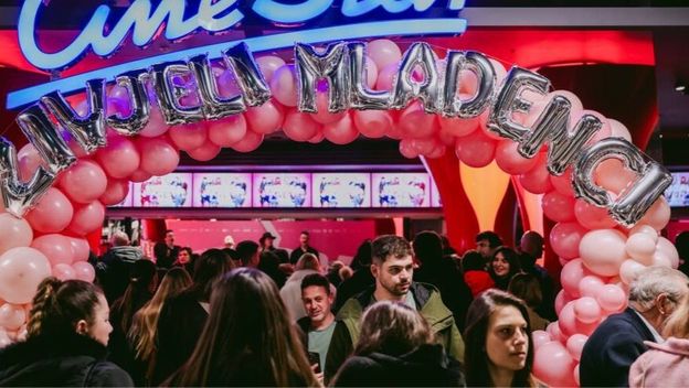 Premijera filma ''Svadba''