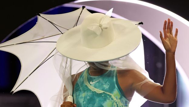 Naomi Osaka na Australian Openu 2026.