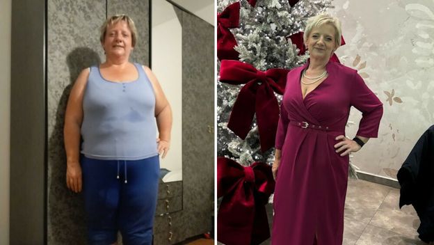 Dijana Kezele iz Pobjenika kod Čazme smršavjela je 38 kilograma - 9