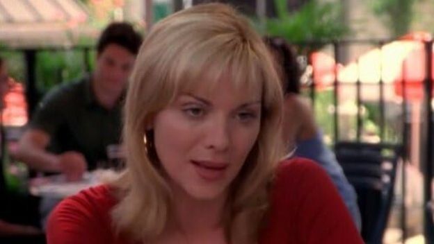 Samantha Jones