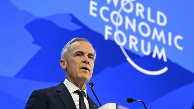 Kanadski premijer Mark Carney