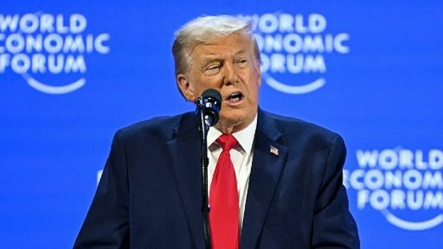 Govor Donalda Trumpa u Davosu - 3