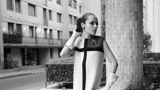 Kreacija Yvesa Sainta Laurenta