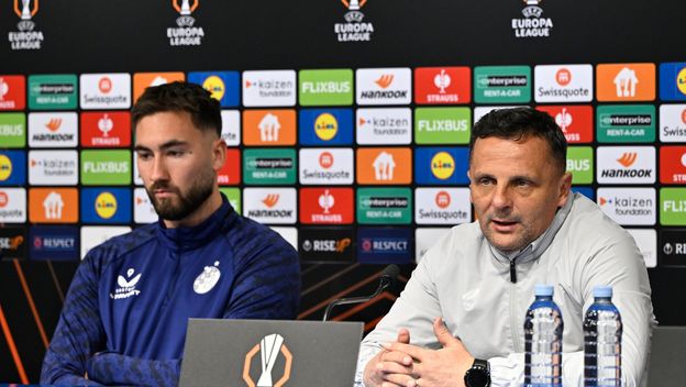 Dion Drena Beljo i Mario Kovačević