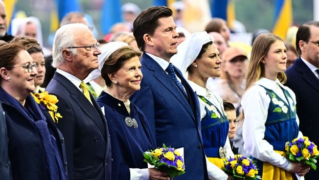 Švedska kraljevska obitelj