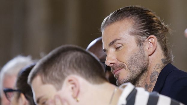 David i Brooklyn Beckham - 3