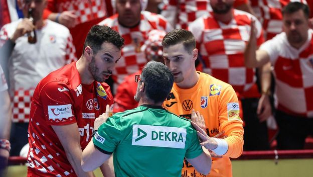 Zvonimir Srna i Dominik Kuzmanović