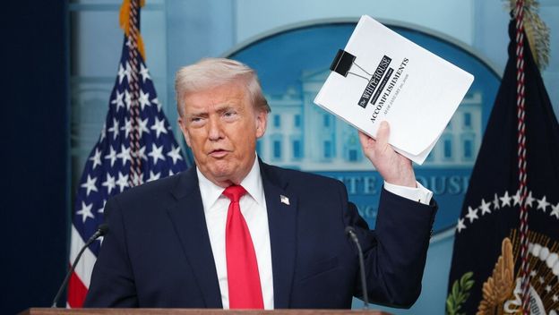 Predsjednik SAD-a Donald Trump