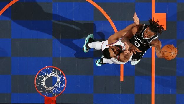 New York Knicks - Brooklyn Nets